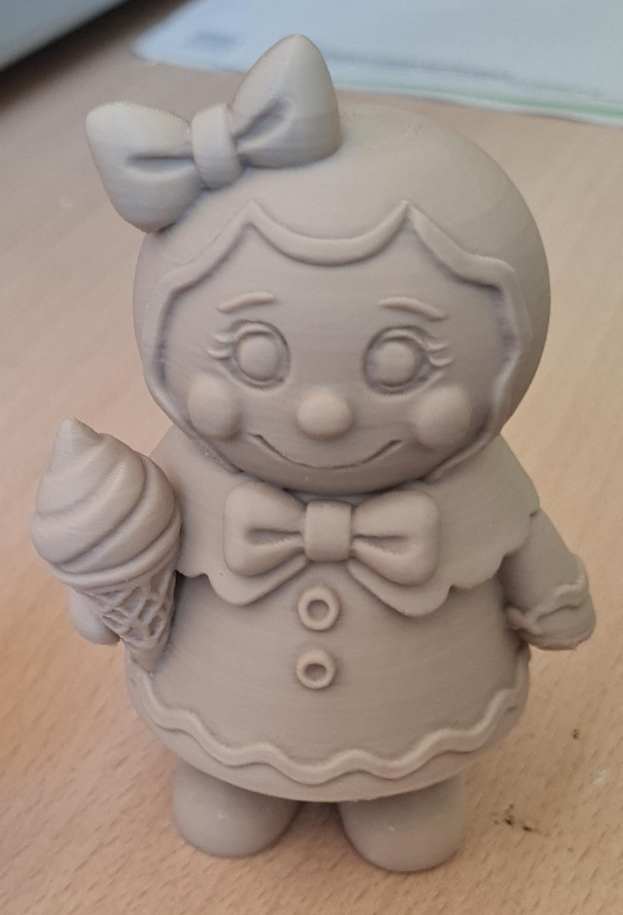 Lebkuchenfrau