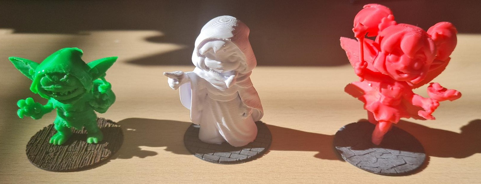 Tabletop Figuren